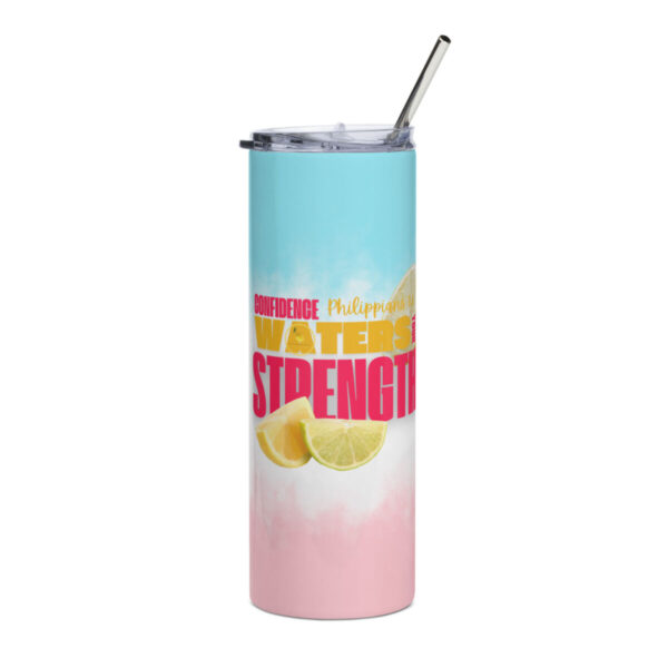 Confidence Tumbler *2nd Year Anniversary
